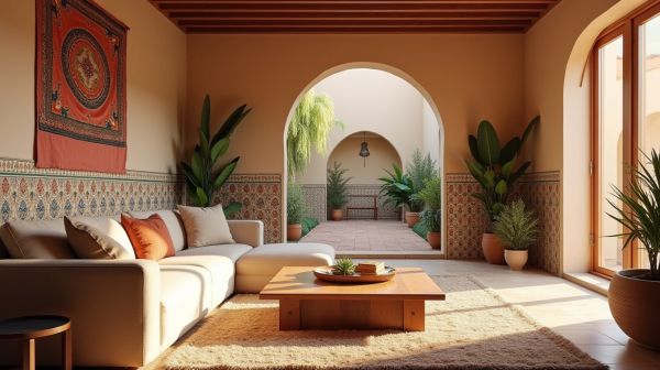Acheter maison Maroc 50000 euros : trouver des opportunités attractives