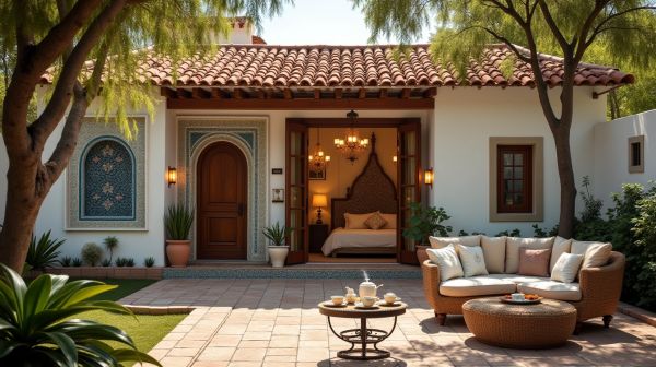 Acheter maison Maroc 50000 euros : trouver des opportunités attractives