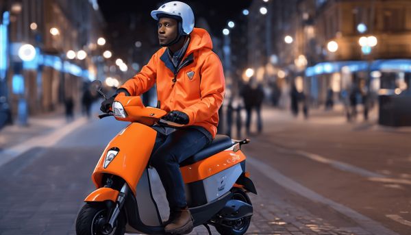 Quelle assurance pour les livreurs Uber Eats : ce qu’il faut savoir