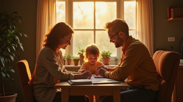 Réussir à travers l'investissement dans une entreprise familiale