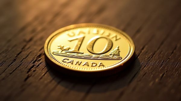 Valuable insights sur la pièce de 10 dollars en or