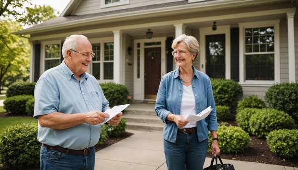 Impact de la nouvelle réforme de la taxe foncière sur les retraités